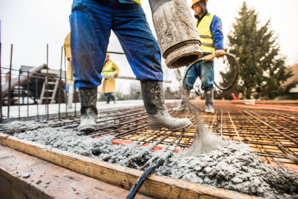 Why Trust Our Certified Concrete Contractors for Your Project Needs in IA?